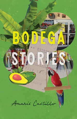 Cover of 'Bodega Stories' by Amaris Castillo 