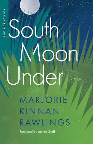 Cover of South Moon Under