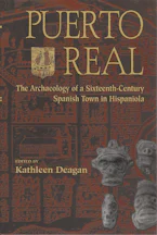 Cover of 'Puerto Real' by Kathleen Deagan 
