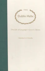 Cover of 'The Dublin Helix' by Sebastian D. G. Knowles 