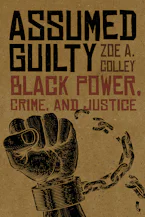 Cover of 'Assumed Guilty' by Zoe A. Colley 