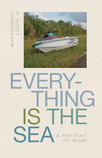 Cover of 'Everything Is the Sea' 