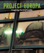 Cover of 'Project Europa' by Kerry Oliver-Smith 