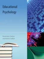 Cover of 'Educational Psychology' by Rosemary Sutton 