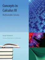 Concepts in Calculus III