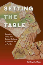 Cover of 'Setting the Table' by Kathryn L Ness 