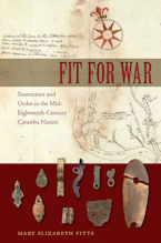 Cover of 'Fit for War' by Mary E. Fitts 