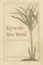 Cover of 'Key to the New World' by Luis Martínez-Fernández 