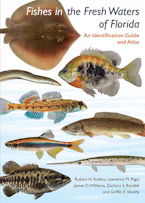 Cover of 'Fishes in the Freshwaters of Florida' 