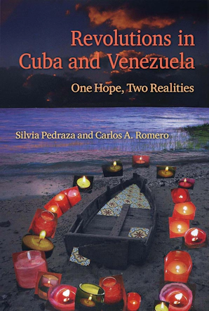 Cover image for Revolutions in Cuba and Venezuela