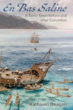 Cover of 'En Bas Saline' by Kathleen Deagan 