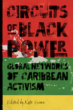 Cover of 'Circuits of Black Power' by Kate Quinn 