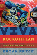 Cover of 'Viva Rockotitlán' by Brian Price 