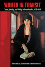 Cover of 'Women in Transit' by Vanesa Miseres 