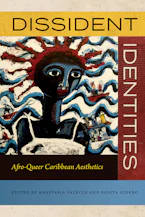 Cover of 'Dissident Identities' by Anastasia Valecce and Rosita Scerbo 
