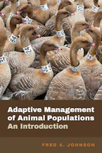 Adaptive Management of Animal Populations