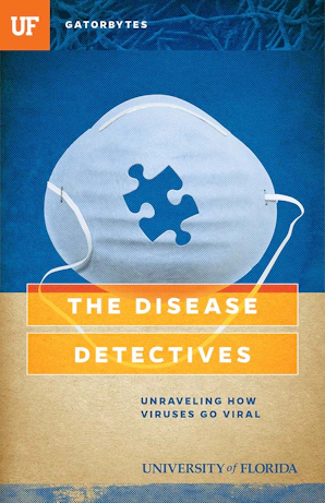 Cover image for The Disease Detectives