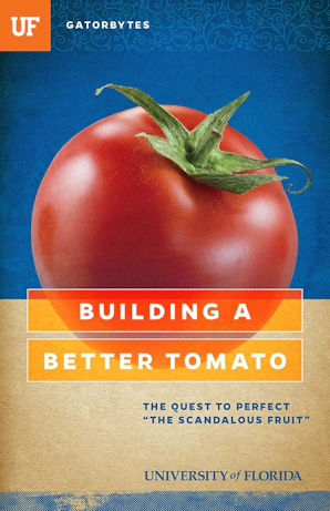 Cover image for Building a Better Tomato