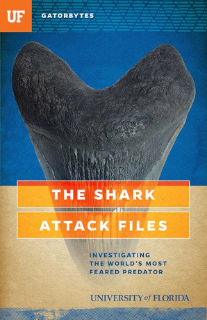 Cover image for The Shark Attack Files