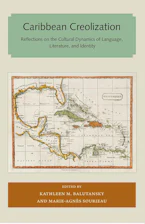 Cover of 'Caribbean Creolization' 