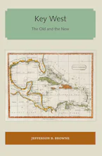 Cover of 'Key West' by Jefferson B. Browne 