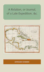 Cover of 'A Relation, or Journal, of a Late Expedition to the Gates of St. Augustine on Florida' 