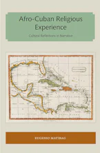 Cover of 'Afro-Cuban Religious Experience' by Eugenio Matibag 
