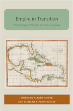 Cover of 'Empire in Transition' by Alfred Hower 